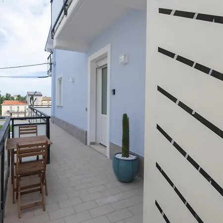 Amerigo Vespucci Pensjonat 3*