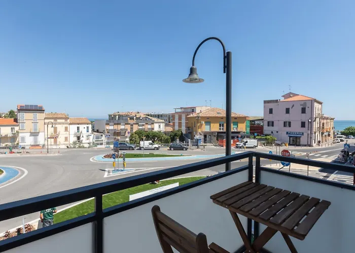 Amerigo Vespucci Marina di San Vito