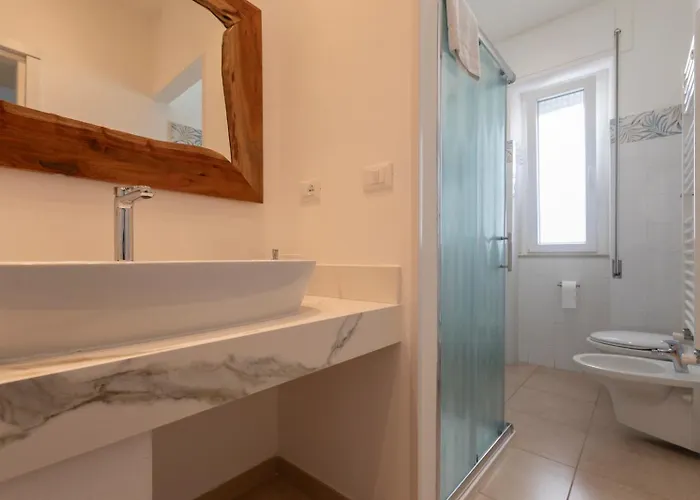 Amerigo Vespucci Pensjonat Marina di San Vito