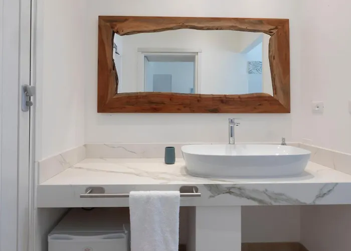 Amerigo Vespucci Pensjonat Marina di San Vito