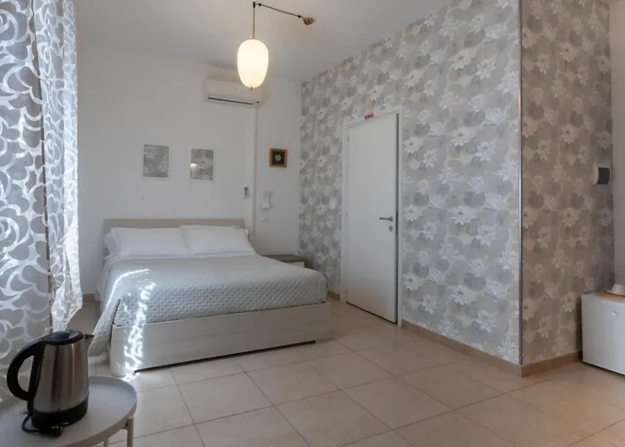 Amerigo Vespucci Pensjonat Marina di San Vito