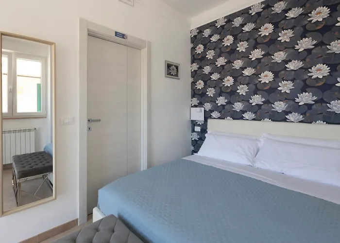 Pensjonat Amerigo Vespucci Marina di San Vito