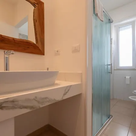 Amerigo Vespucci ゲストハウス マリーナ・ディ・サン・ヴィート