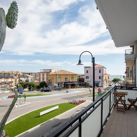 Amerigo Vespucci Марина-ди-Сан-Вито