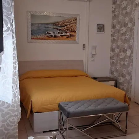 Amerigo Vespucci Guest house Marina di San Vito