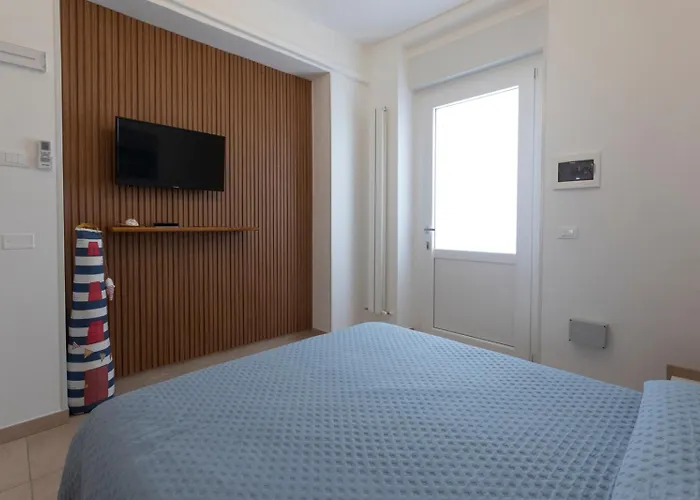 Amerigo Vespucci 3* Марина-ди-Сан-Вито