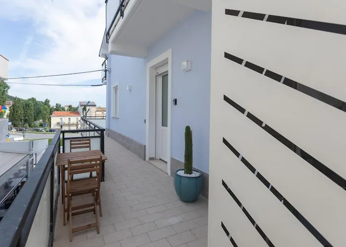 Amerigo Vespucci Vendégház 3*