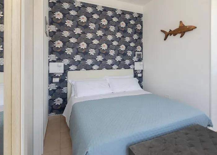 Vendégház Amerigo Vespucci Marina di San Vito