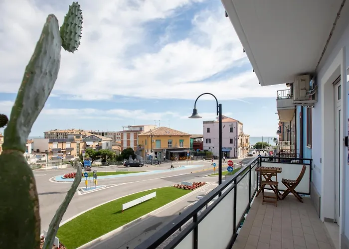 Amerigo Vespucci Marina di San Vito