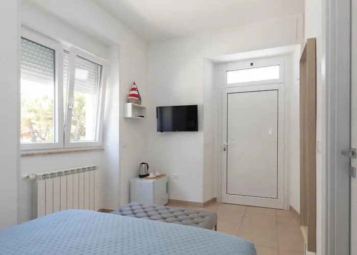 Amerigo Vespucci Vendégház 3*