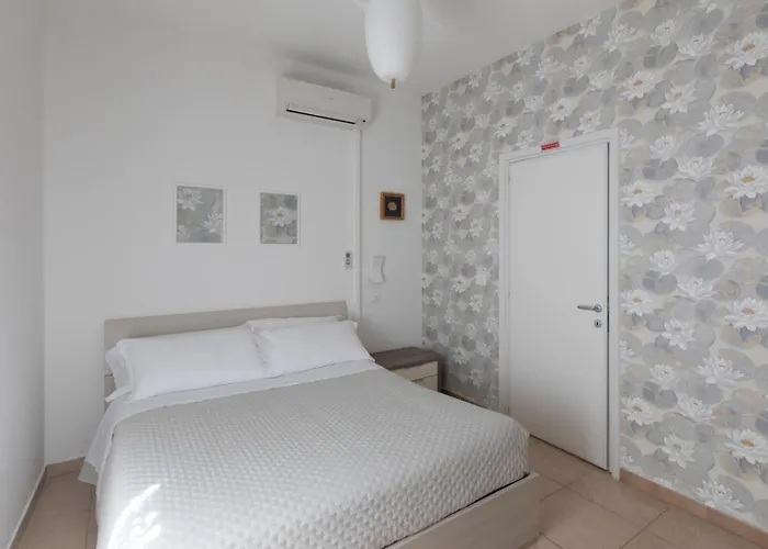 Amerigo Vespucci Гостевой дом Марина-ди-Сан-Вито