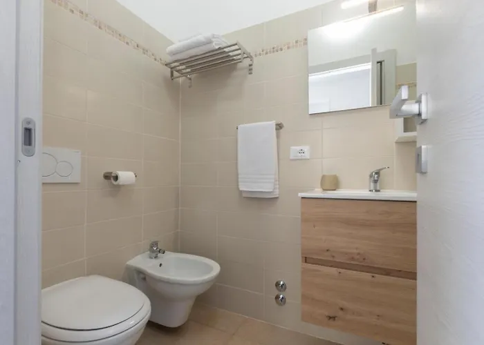 Amerigo Vespucci 3* Марина-ди-Сан-Вито