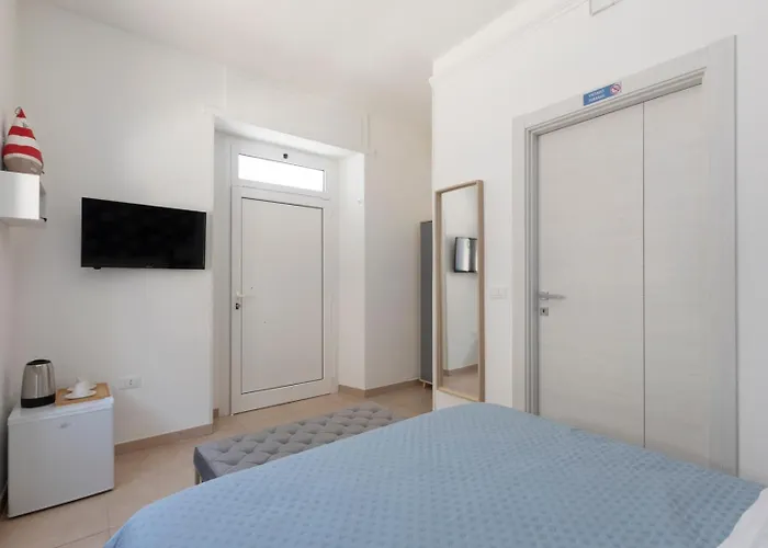 Гостевой дом Amerigo Vespucci Марина-ди-Сан-Вито