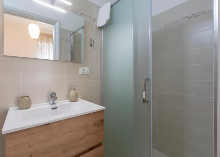 Гостевой дом Amerigo Vespucci Марина-ди-Сан-Вито