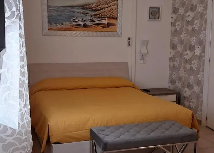 Amerigo Vespucci Гостевой дом Марина-ди-Сан-Вито